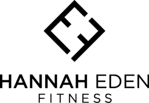 Hannah Eden Fitness Logo