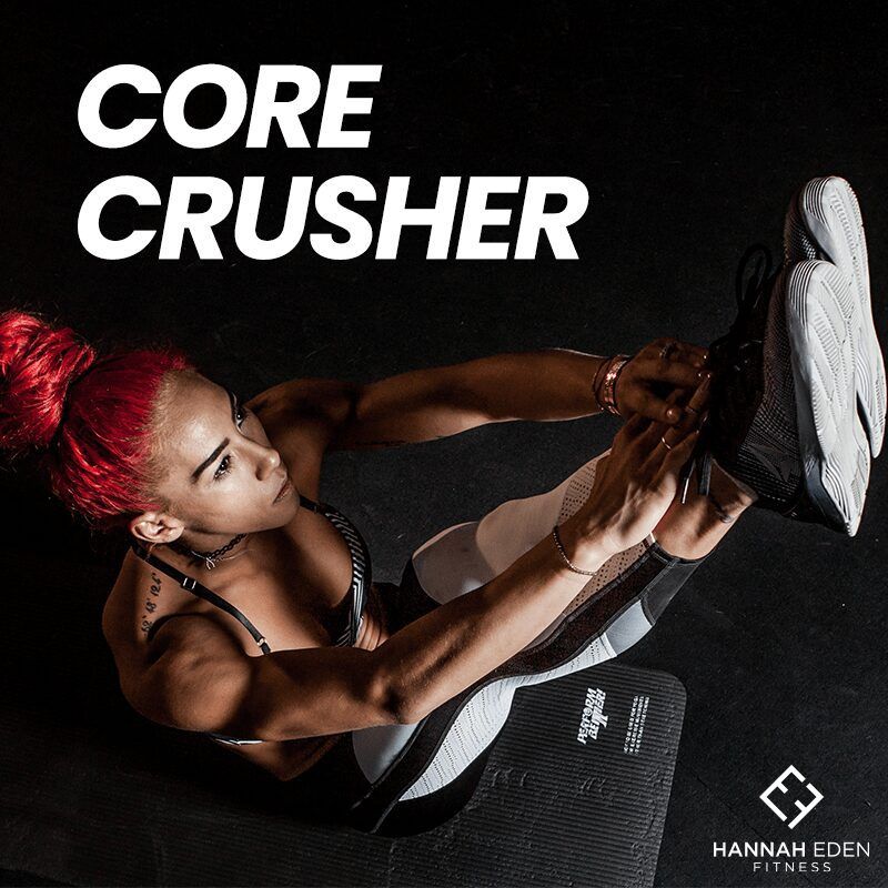 Core crusher sale