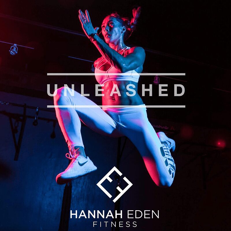 Unleashed-Featured-Shop-Image-800x800-1 Unleashed Cover | Hannah Eden in air in a sprinter jump