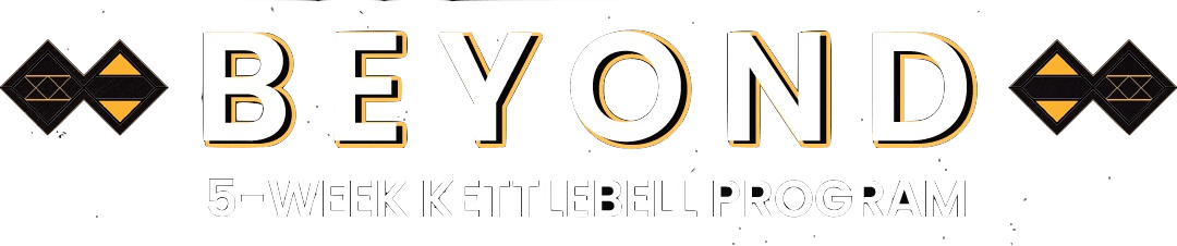 BEYOND KETTLEBELL PROGRAM LOGO