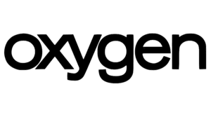 Oxygen Magazine logo
