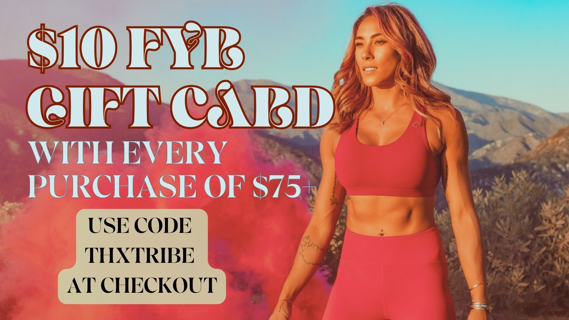 HEF Tribe Perks Page